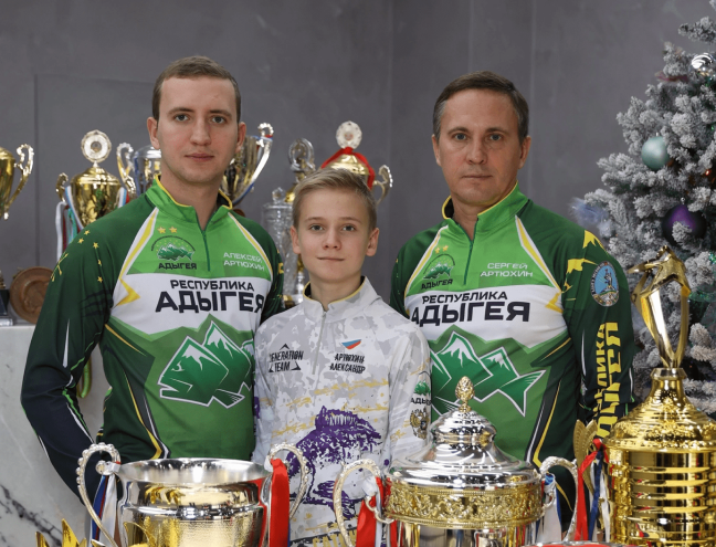 Команда ASV Code